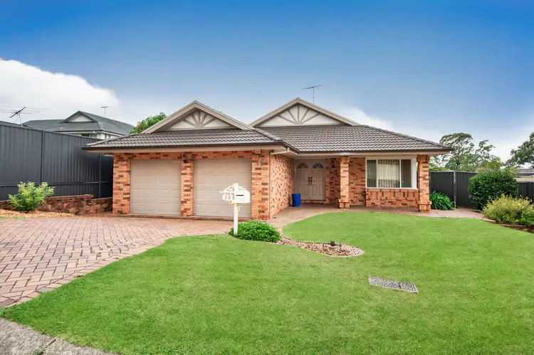 Main view of Homely house listing, 19 Fern Circuit East, Menai NSW 2234