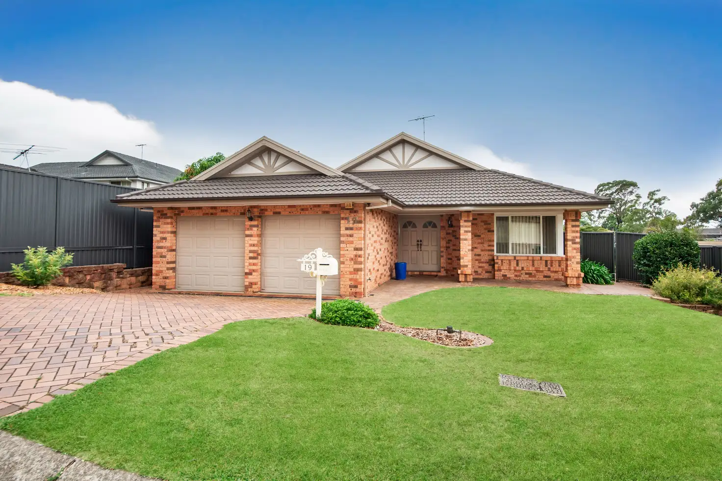 Main view of Homely house listing, 19 Fern Circuit East, Menai NSW 2234