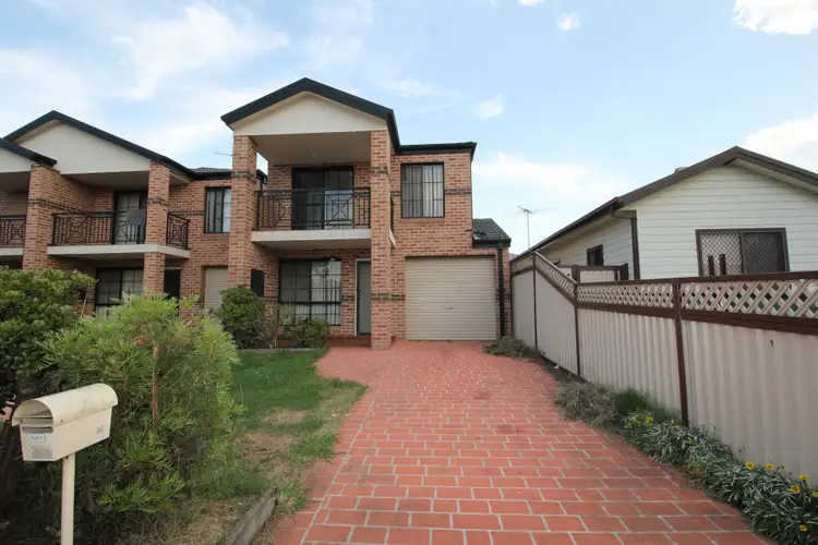 Main view of Homely semi-detached listing, 1/64 Prince Street, Canley Heights NSW 2166