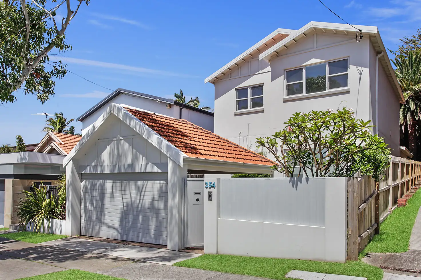 Main view of Homely house listing, 354 Military Road, Vaucluse NSW 2030