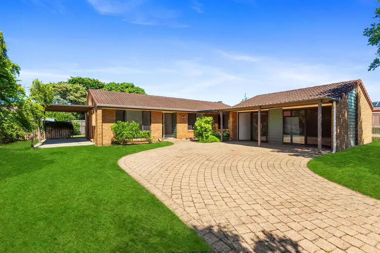 Main view of Homely house listing, 4 Nursery Avenue, Runcorn QLD 4113