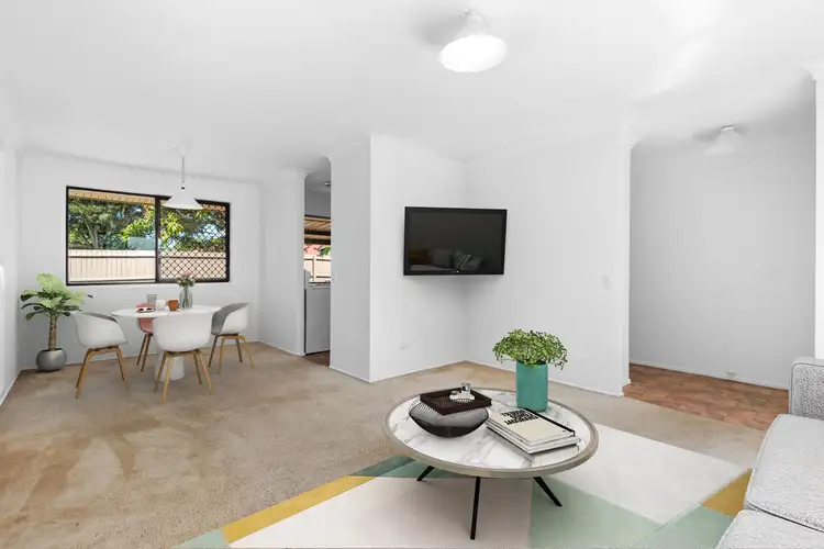 Second view of Homely house listing, 4 Nursery Avenue, Runcorn QLD 4113