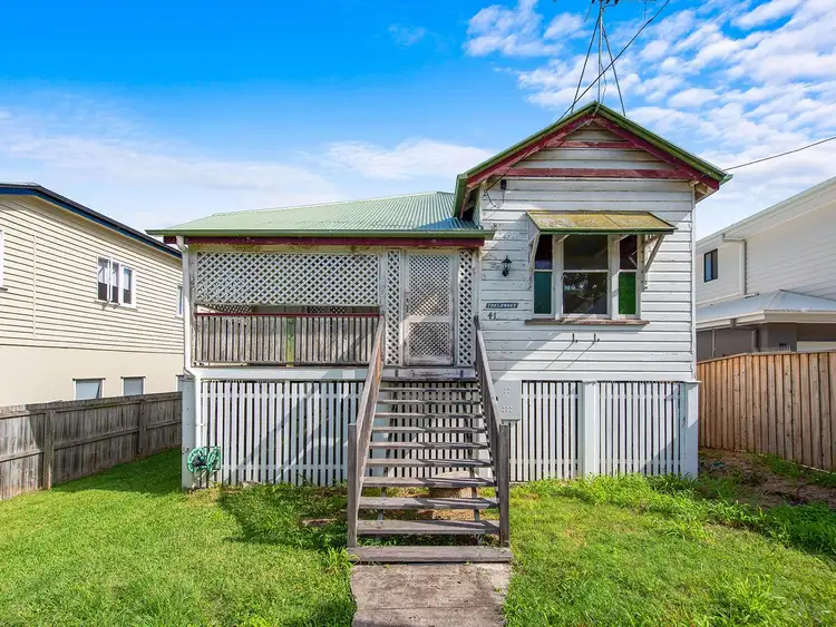 Main view of Homely house listing, 41 Thomas Street, Kangaroo Point QLD 4169