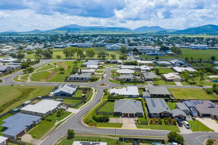 Main view of Homely house listing, 1 Golden Wattle Street, Proserpine QLD 4800