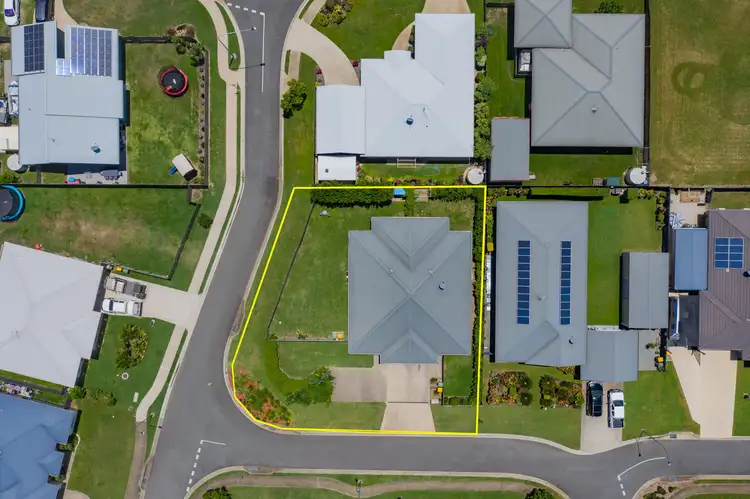 Second view of Homely house listing, 1 Golden Wattle Street, Proserpine QLD 4800