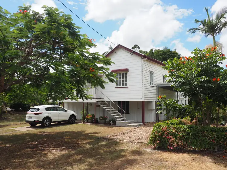 Main view of Homely house listing, 25 John Street, Maryborough QLD 4650