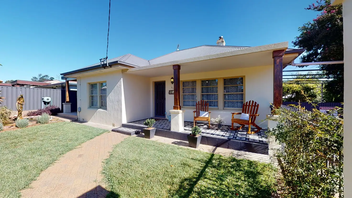 Main view of Homely house listing, 37 Boundary Road, Dubbo NSW 2830
