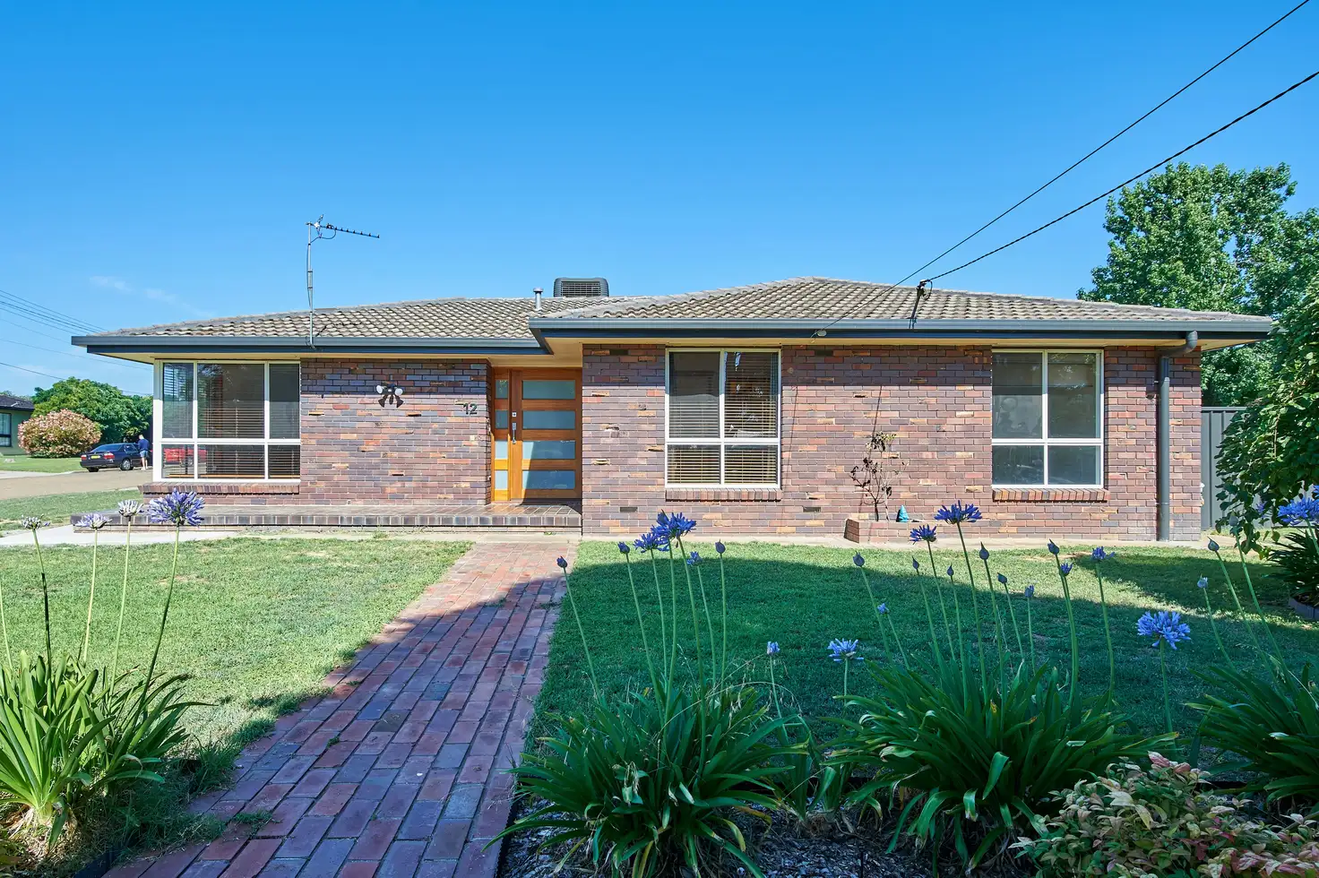 Main view of Homely house listing, 12 Gregory Crescent, Lake Albert NSW 2650