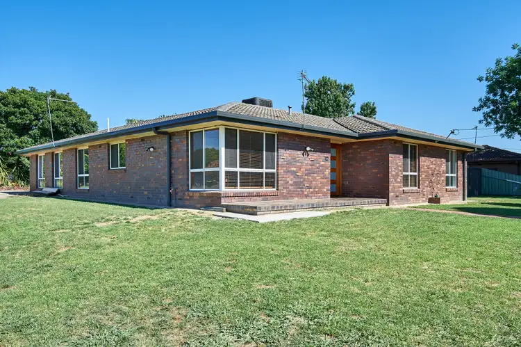 Second view of Homely house listing, 12 Gregory Crescent, Lake Albert NSW 2650