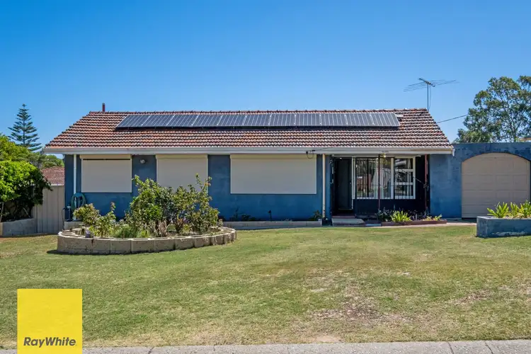 Second view of Homely house listing, 3 Denston Way, Girrawheen WA 6064