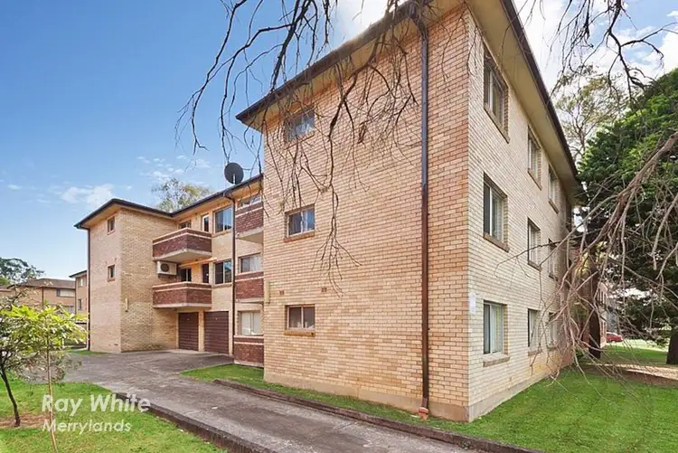 6/57 St Ann Street, Merrylands NSW 2160