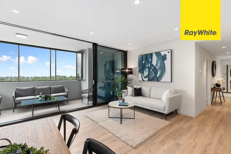 Main view of Homely apartment listing, 205/70 Mobbs Lane, Eastwood NSW 2122