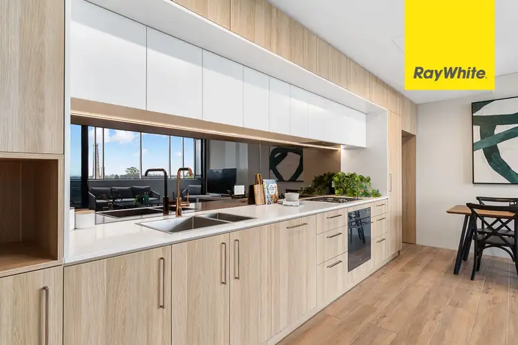 Third view of Homely apartment listing, 205/70 Mobbs Lane, Eastwood NSW 2122
