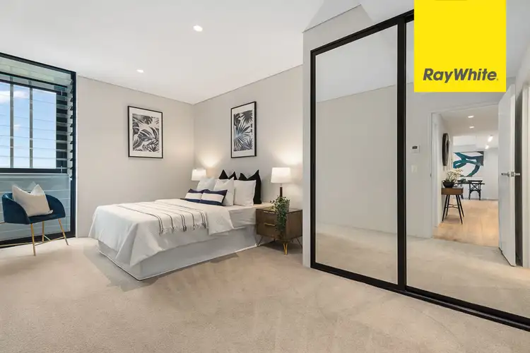 Sixth view of Homely apartment listing, 205/70 Mobbs Lane, Eastwood NSW 2122