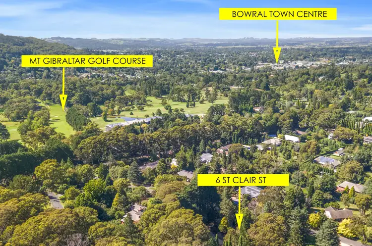 6 St Clair Street, Bowral NSW 2576