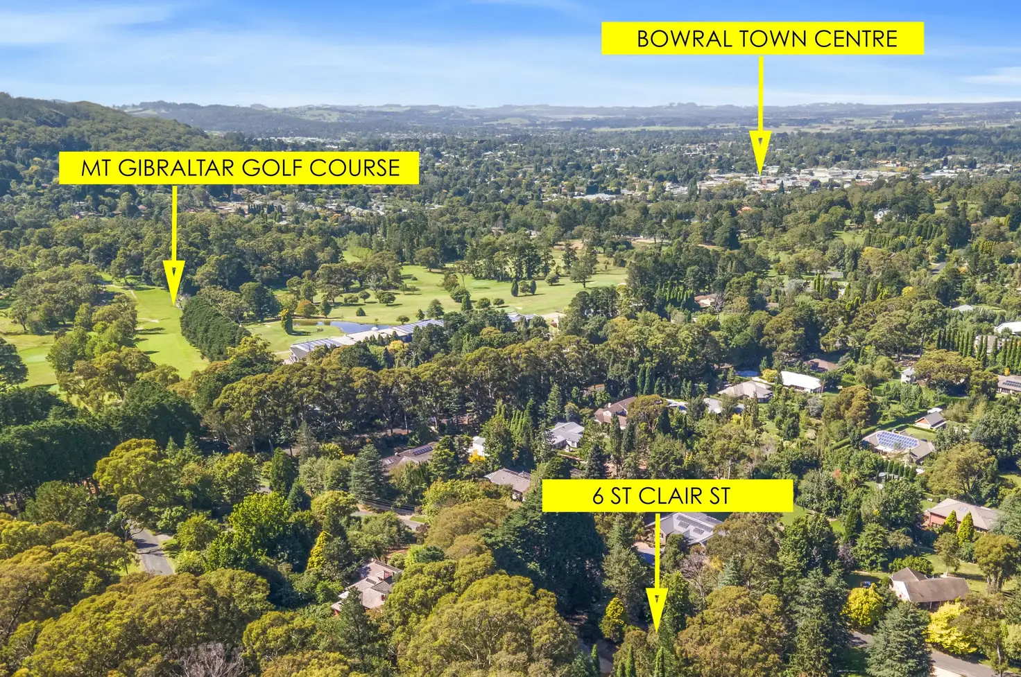 Main view of Homely land listing, 6 St Clair Street, Bowral NSW 2576