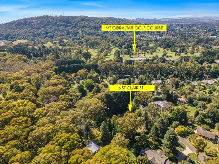 Second view of Homely land listing, 6 St Clair Street, Bowral NSW 2576