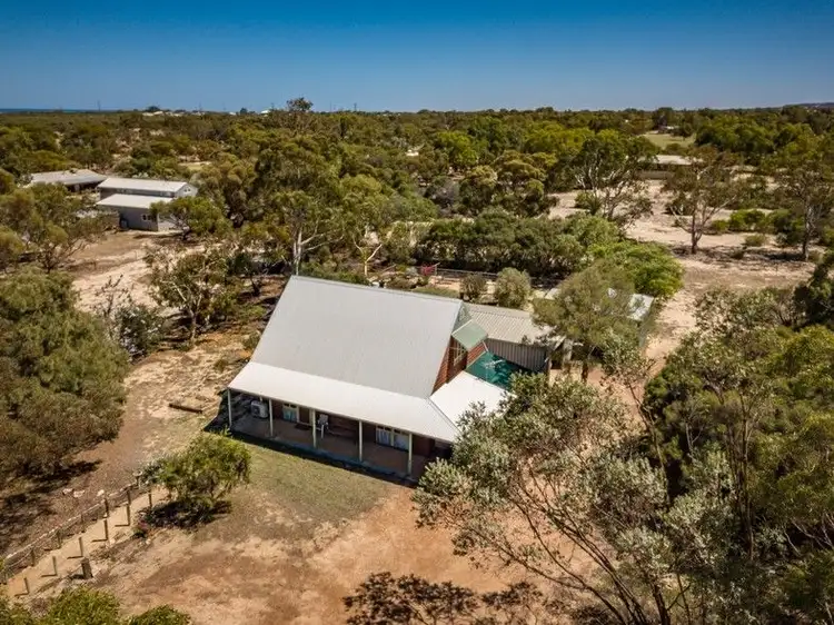 Main view of Homely house listing, 5 Ridgeway Close, Moresby WA 6530