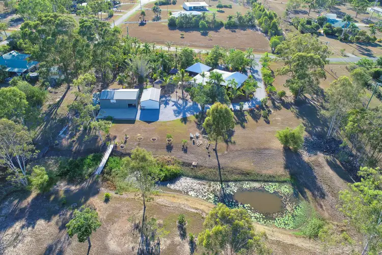 105 Blain Lane, Beecher QLD 4680