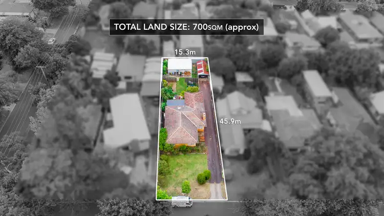 Main view of Homely house listing, 14 Robinson Street, Croydon VIC 3136
