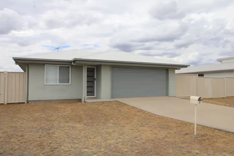 Main view of Homely house listing, 3 Whitney Street, Emerald QLD 4720