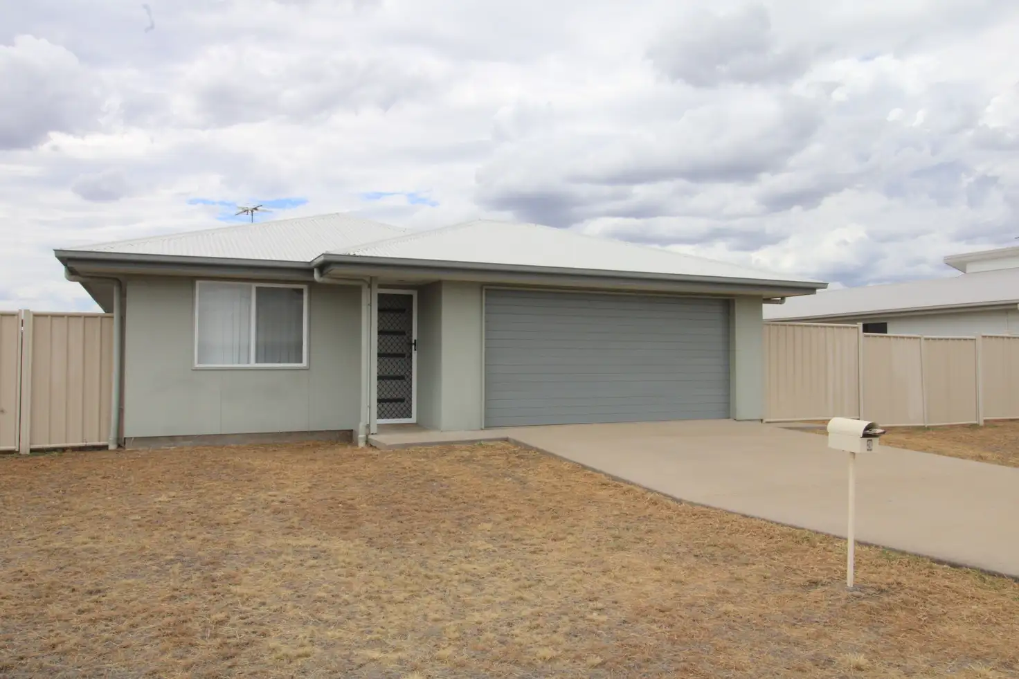 Main view of Homely house listing, 3 Whitney Street, Emerald QLD 4720