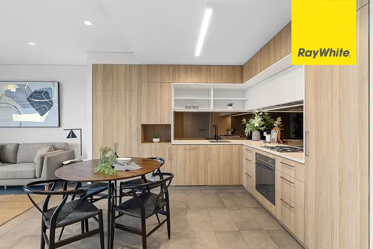 Second view of Homely apartment listing, G04/62 Mobbs Lane, Eastwood NSW 2122