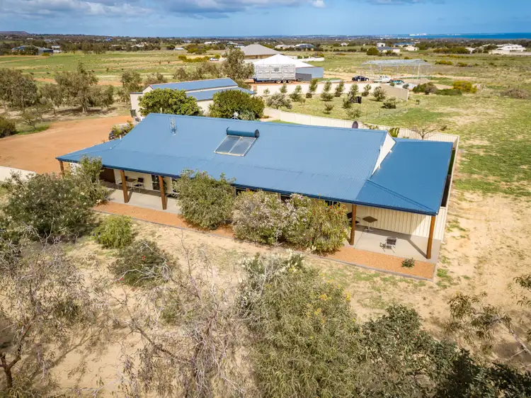 Second view of Homely house listing, 131 Wittenoom Circle, White Peak WA 6532