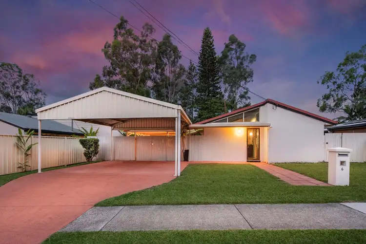6 Stellaris Way, Rochedale South QLD 4123