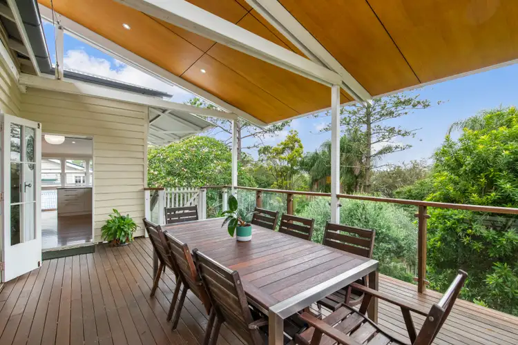 Fifth view of Homely house listing, 6 Davies Road, Ashgrove QLD 4060