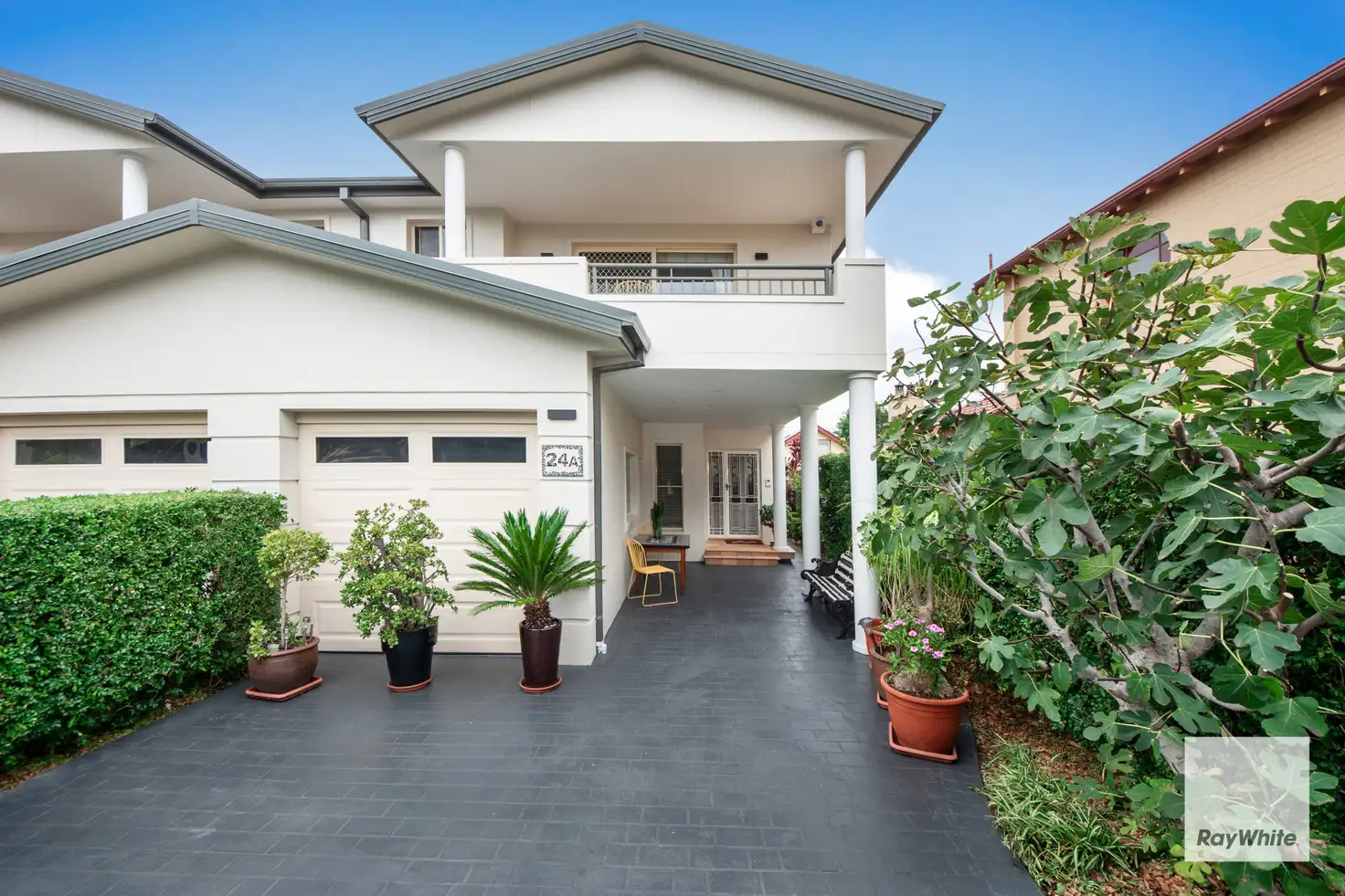 Main view of Homely semi-detached listing, 24a Darley Street, Sans Souci NSW 2219