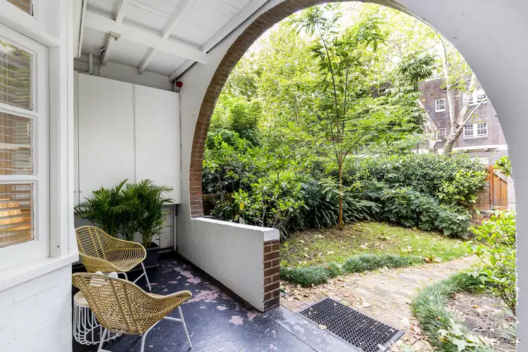 Second view of Homely apartment listing, 1/11 Tusculum Street, Potts Point NSW 2011