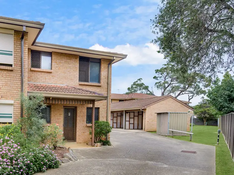Third view of Homely townhouse listing, 4/92 Minto Road, Minto NSW 2566