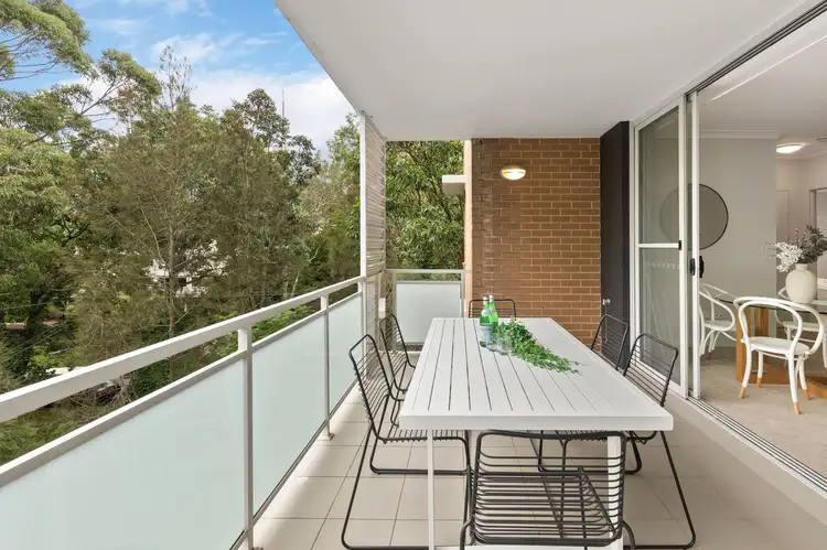 Second view of Homely unit listing, 37/14-16 Freeman Road, Chatswood NSW 2067