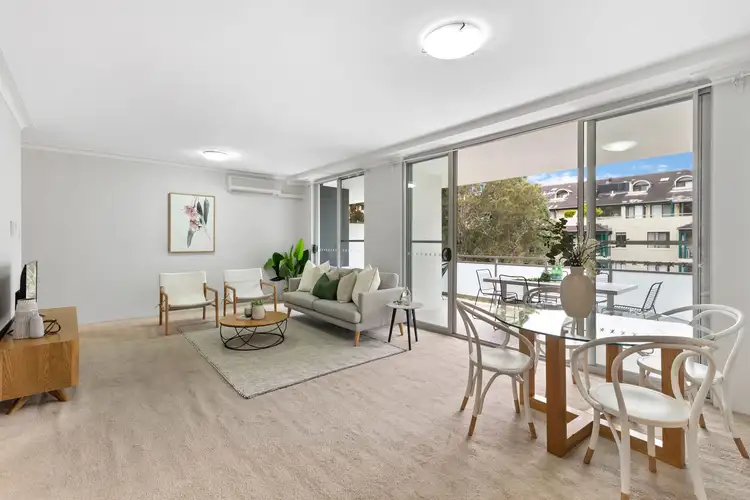 Third view of Homely unit listing, 37/14-16 Freeman Road, Chatswood NSW 2067
