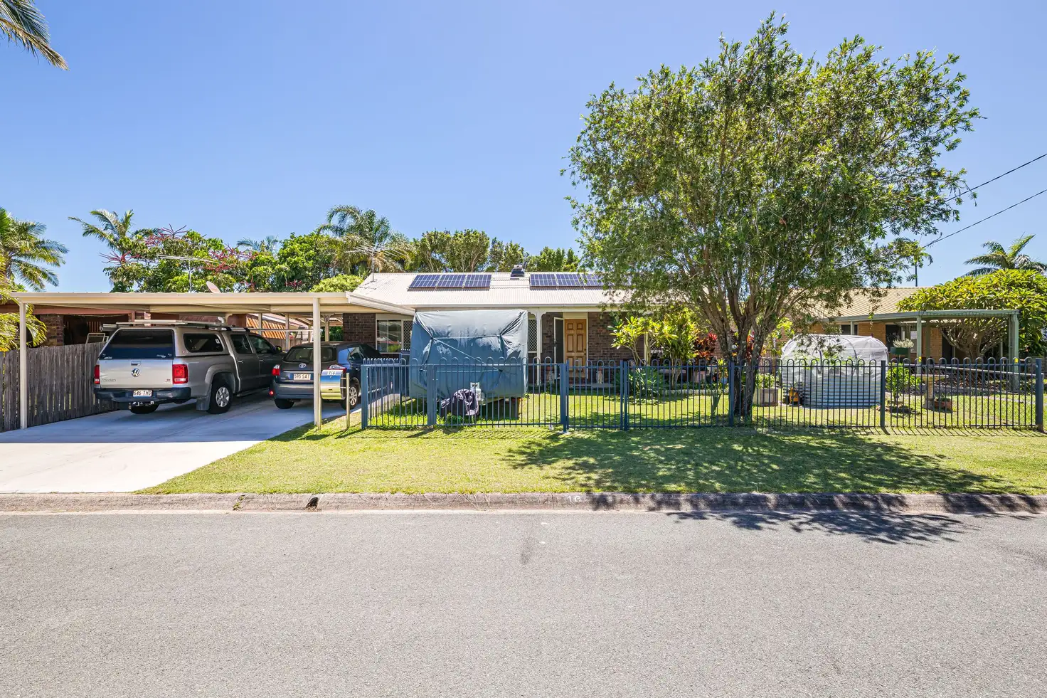 Main view of Homely house listing, 16 Mirree Avenue, Bellara QLD 4507