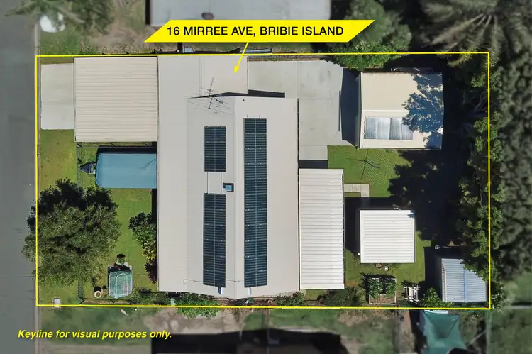 Second view of Homely house listing, 16 Mirree Avenue, Bellara QLD 4507