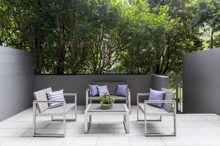 Second view of Homely apartment listing, 15/15-19 Boundary Street, Rushcutters Bay NSW 2011