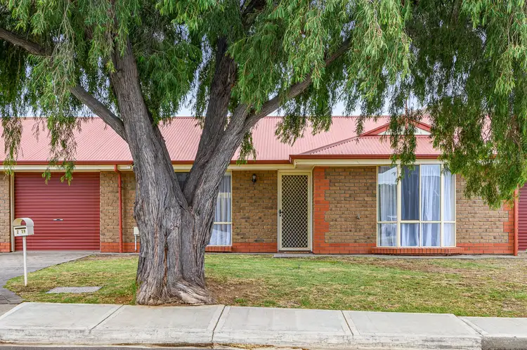 Main view of Homely unit listing, 2/19 Griffiths Drive, Moana SA 5169