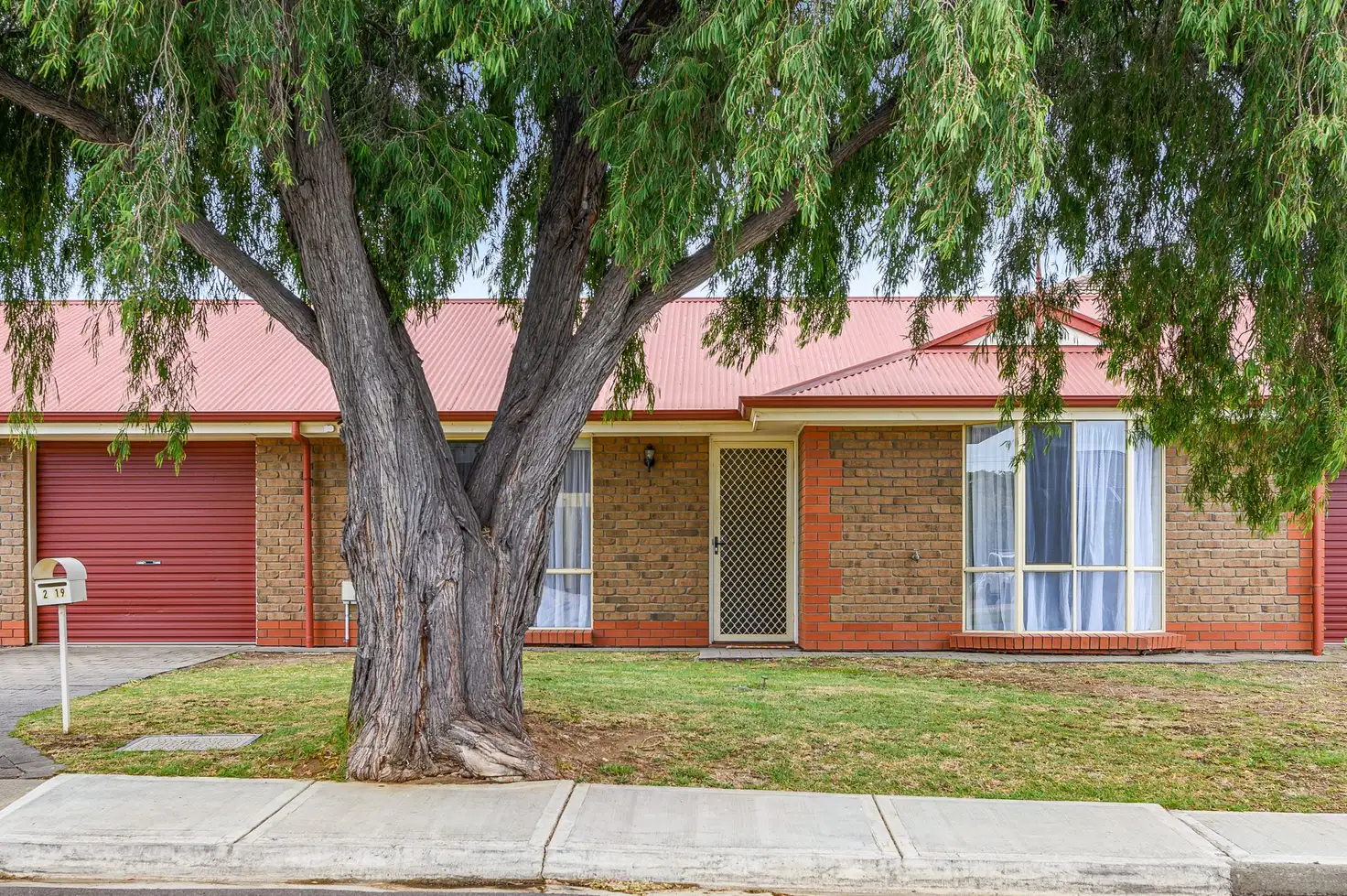Main view of Homely unit listing, 2/19 Griffiths Drive, Moana SA 5169