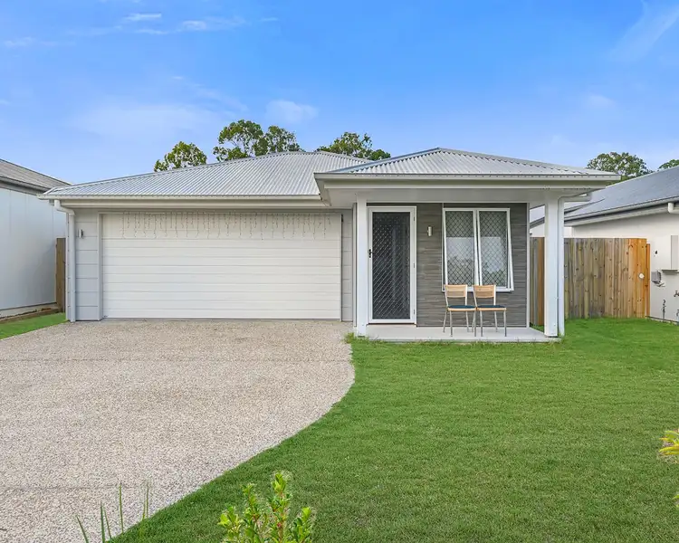 Second view of Homely house listing, 20 Karmadee Place, Bracken Ridge QLD 4017