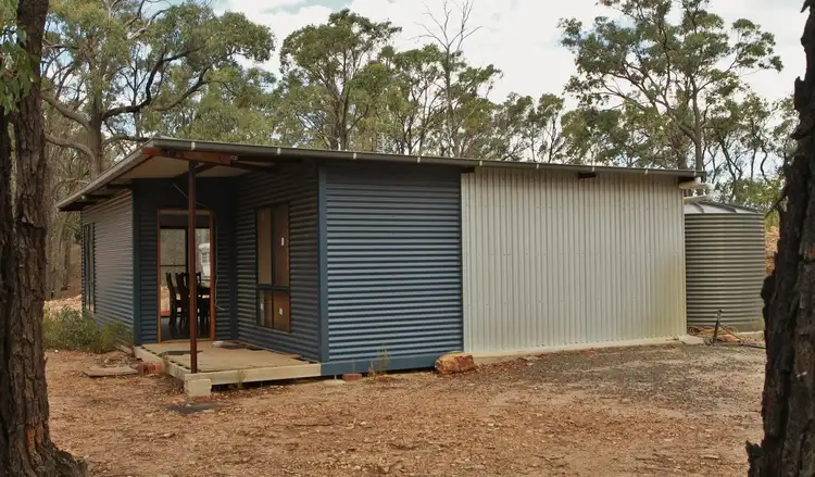 Main view of Homely land listing, Lot 7 Morrison Court, Heathcote VIC 3523