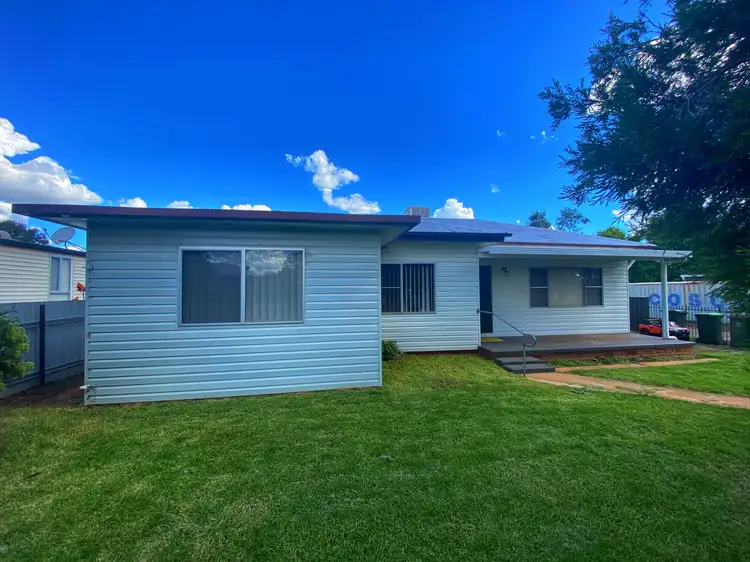 Second view of Homely house listing, 12 Alldis Street, Condobolin NSW 2877