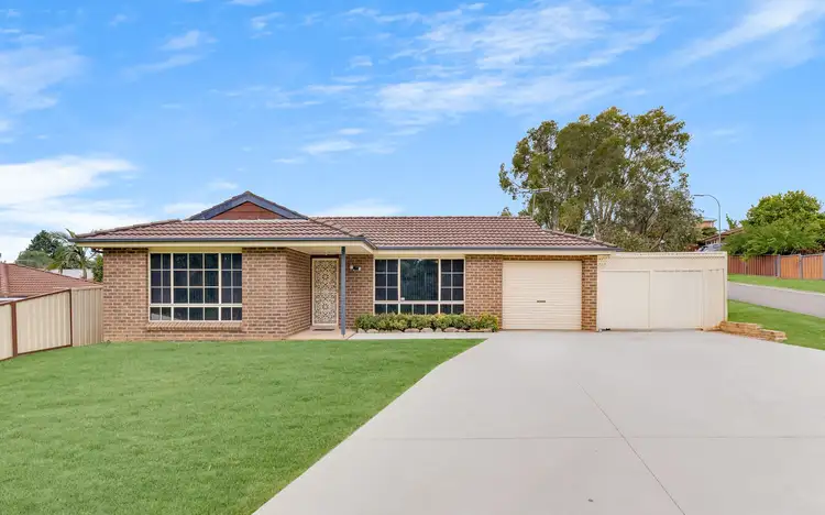 6 Euclase Place, Eagle Vale NSW 2558
