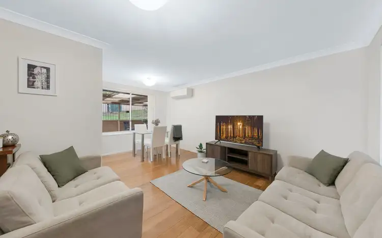 Second view of Homely house listing, 6 Euclase Place, Eagle Vale NSW 2558