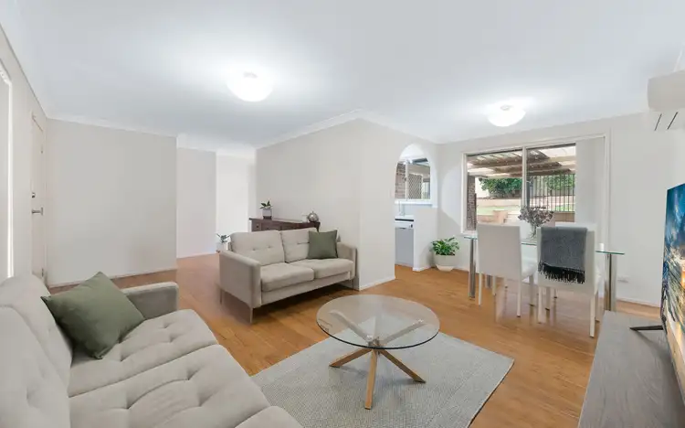 Third view of Homely house listing, 6 Euclase Place, Eagle Vale NSW 2558