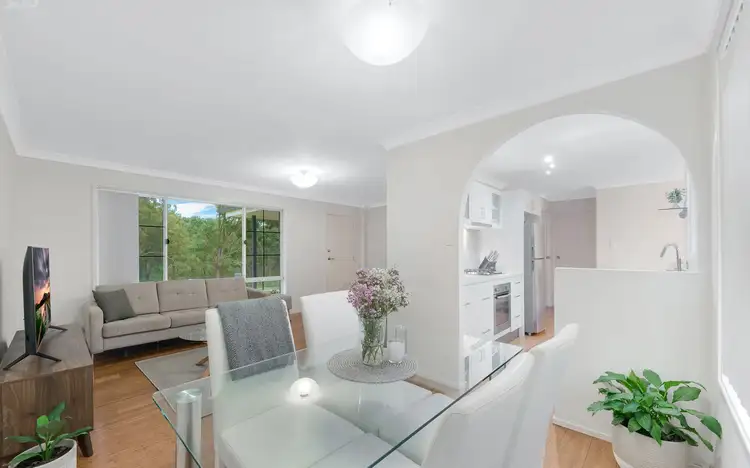 Fourth view of Homely house listing, 6 Euclase Place, Eagle Vale NSW 2558