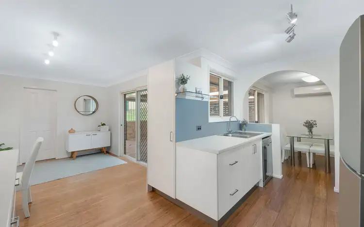 Fifth view of Homely house listing, 6 Euclase Place, Eagle Vale NSW 2558