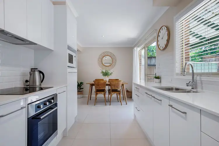 Second view of Homely townhouse listing, 7/1-5 Santa Cruz Boulevard, Clear Island Waters QLD 4226