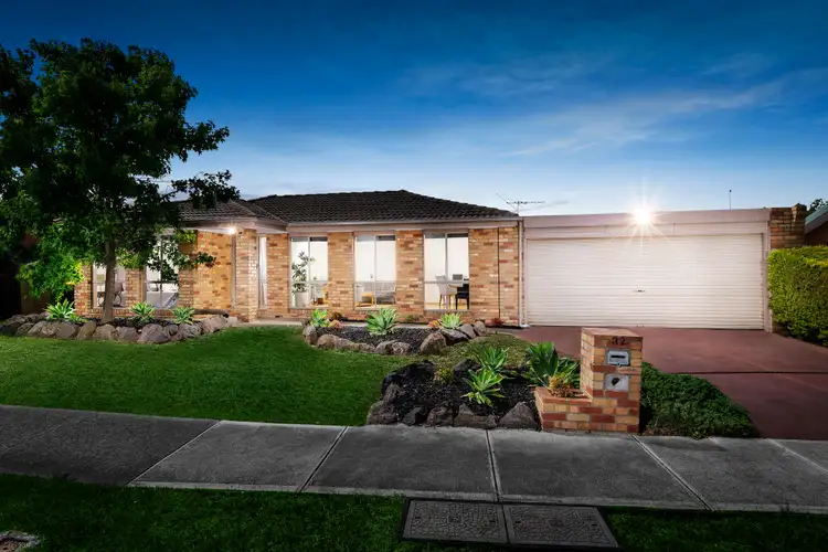 Main view of Homely house listing, 32 Grenda Drive, Mill Park VIC 3082